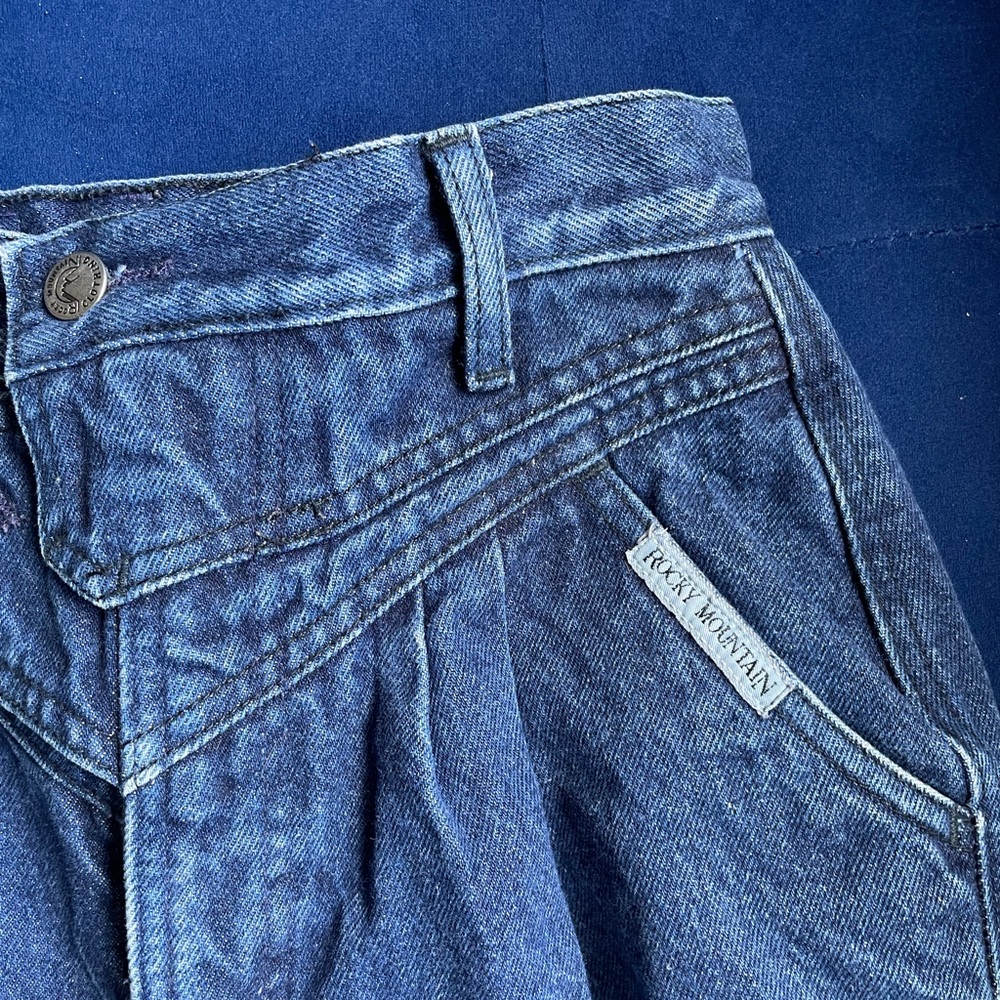 Rocky Mountain Jeans